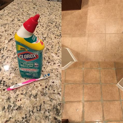 how to clean clay off floor